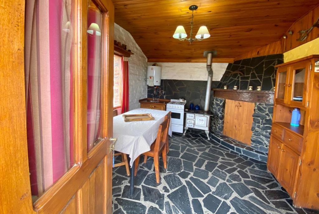 Hosteria & Cabanas Rio Fenix Perito Moreno Exteriér fotografie
