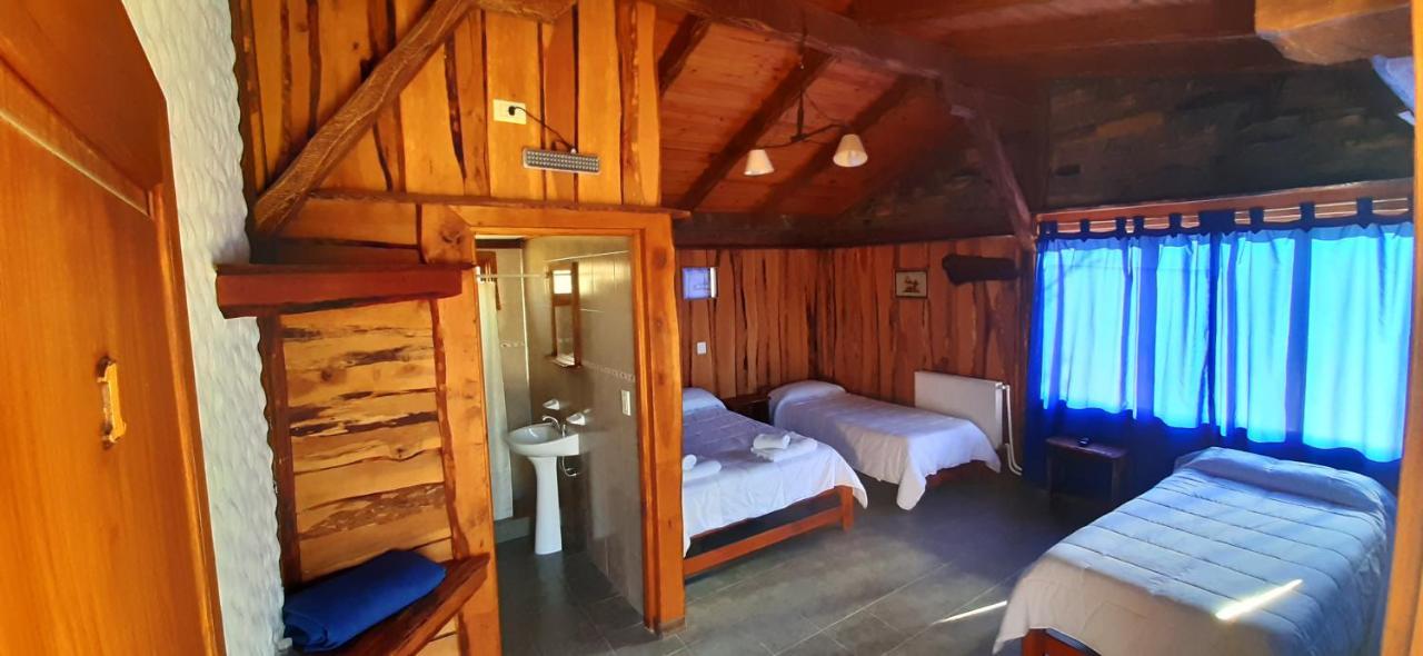 Hosteria & Cabanas Rio Fenix Perito Moreno Exteriér fotografie