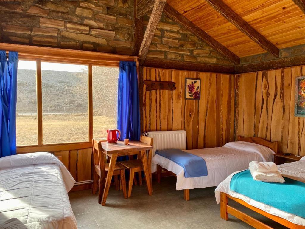 Hosteria & Cabanas Rio Fenix Perito Moreno Exteriér fotografie