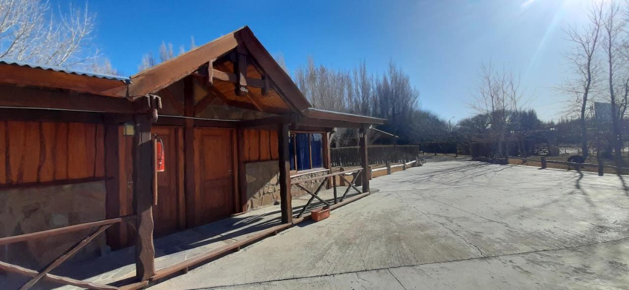 Hosteria & Cabanas Rio Fenix Perito Moreno Exteriér fotografie