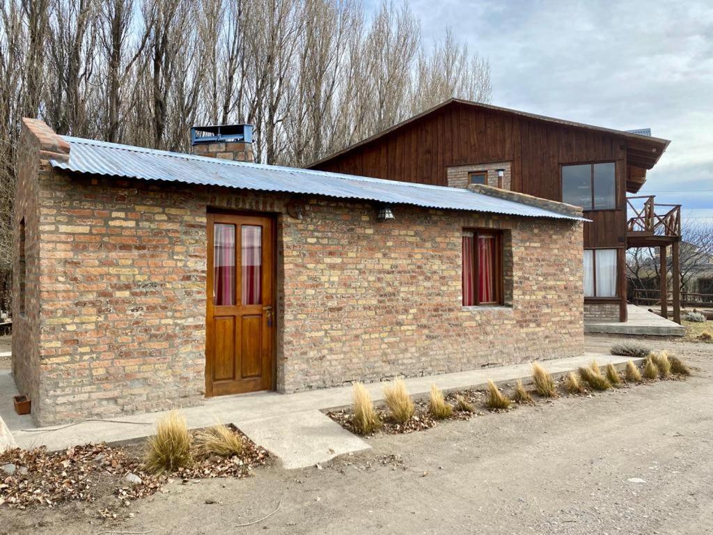Hosteria & Cabanas Rio Fenix Perito Moreno Exteriér fotografie