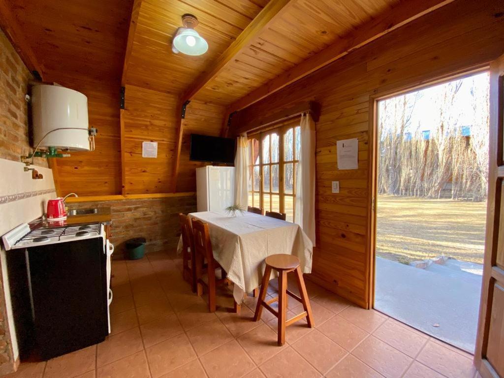 Hosteria & Cabanas Rio Fenix Perito Moreno Exteriér fotografie