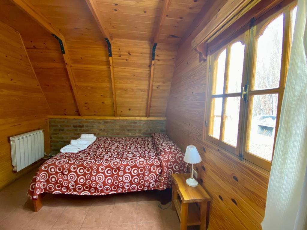 Hosteria & Cabanas Rio Fenix Perito Moreno Exteriér fotografie