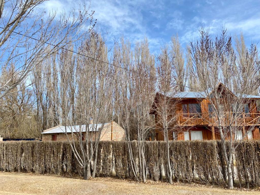 Hosteria & Cabanas Rio Fenix Perito Moreno Exteriér fotografie