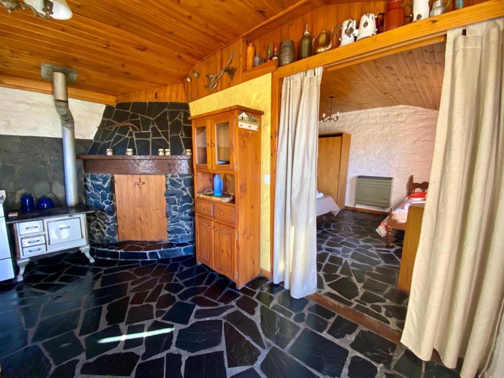 Hosteria & Cabanas Rio Fenix Perito Moreno Exteriér fotografie