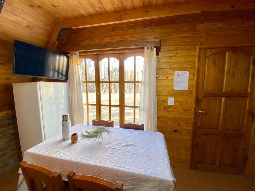 Hosteria & Cabanas Rio Fenix Perito Moreno Exteriér fotografie