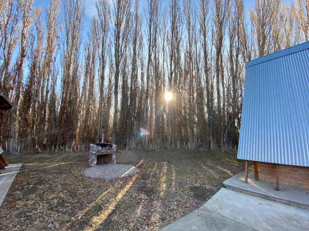Hosteria & Cabanas Rio Fenix Perito Moreno Exteriér fotografie