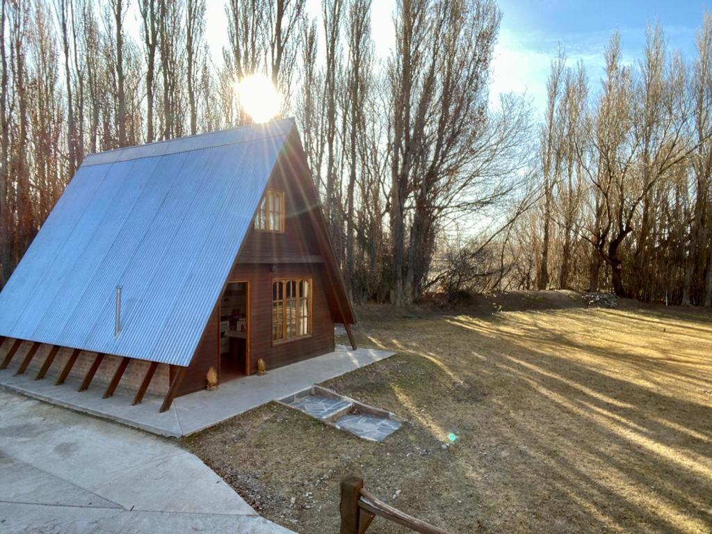 Hosteria & Cabanas Rio Fenix Perito Moreno Exteriér fotografie