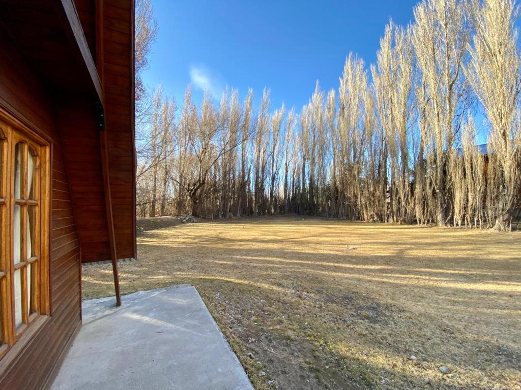 Hosteria & Cabanas Rio Fenix Perito Moreno Exteriér fotografie