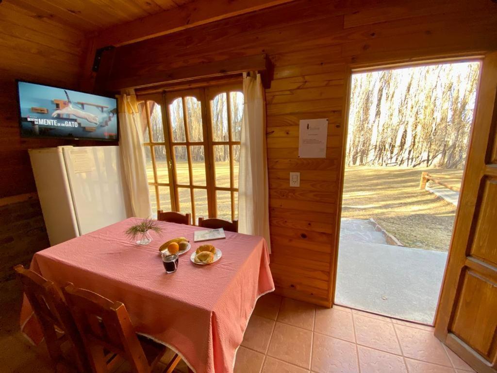 Hosteria & Cabanas Rio Fenix Perito Moreno Exteriér fotografie