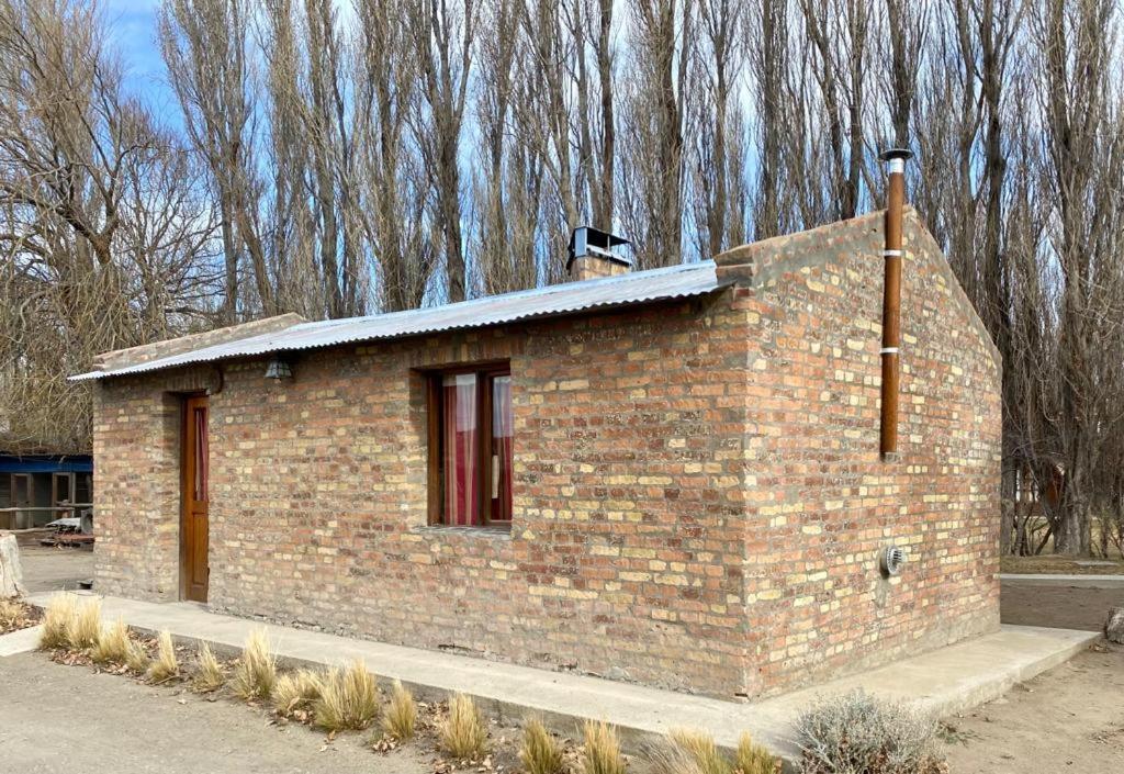 Hosteria & Cabanas Rio Fenix Perito Moreno Exteriér fotografie