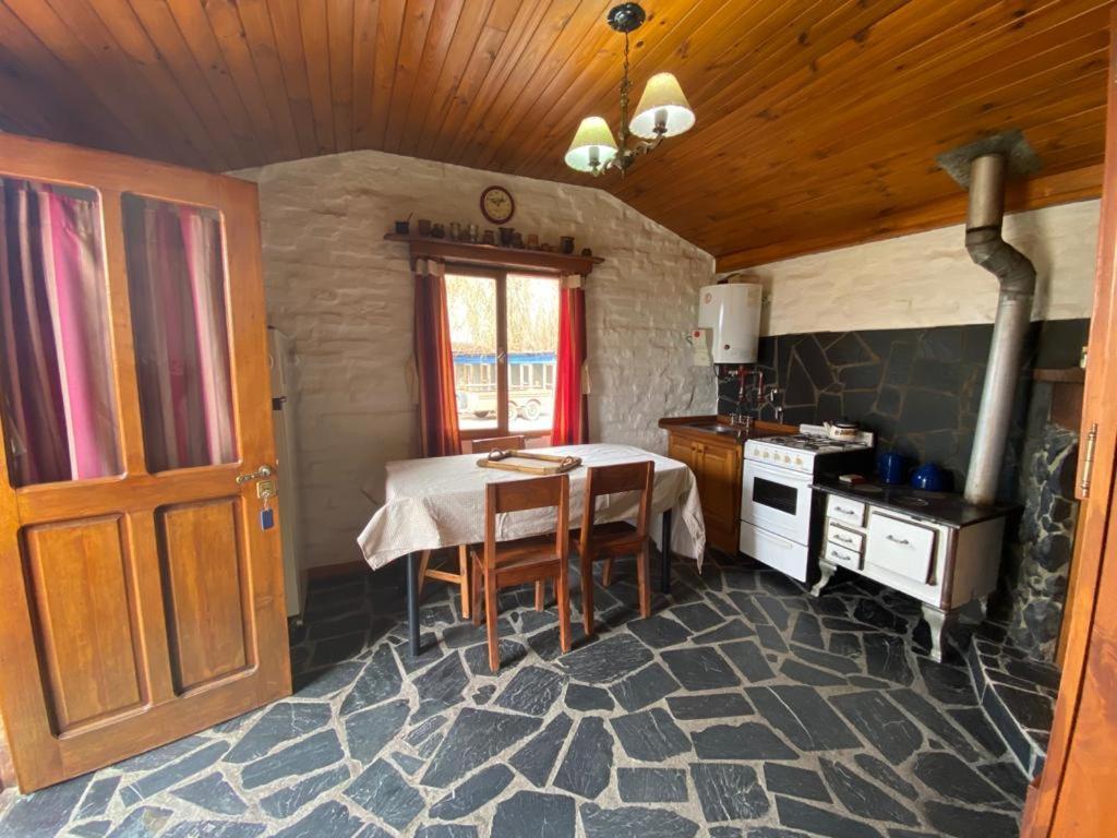 Hosteria & Cabanas Rio Fenix Perito Moreno Exteriér fotografie