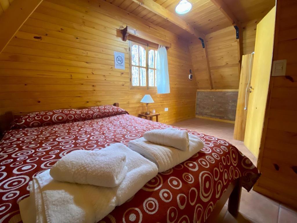 Hosteria & Cabanas Rio Fenix Perito Moreno Exteriér fotografie