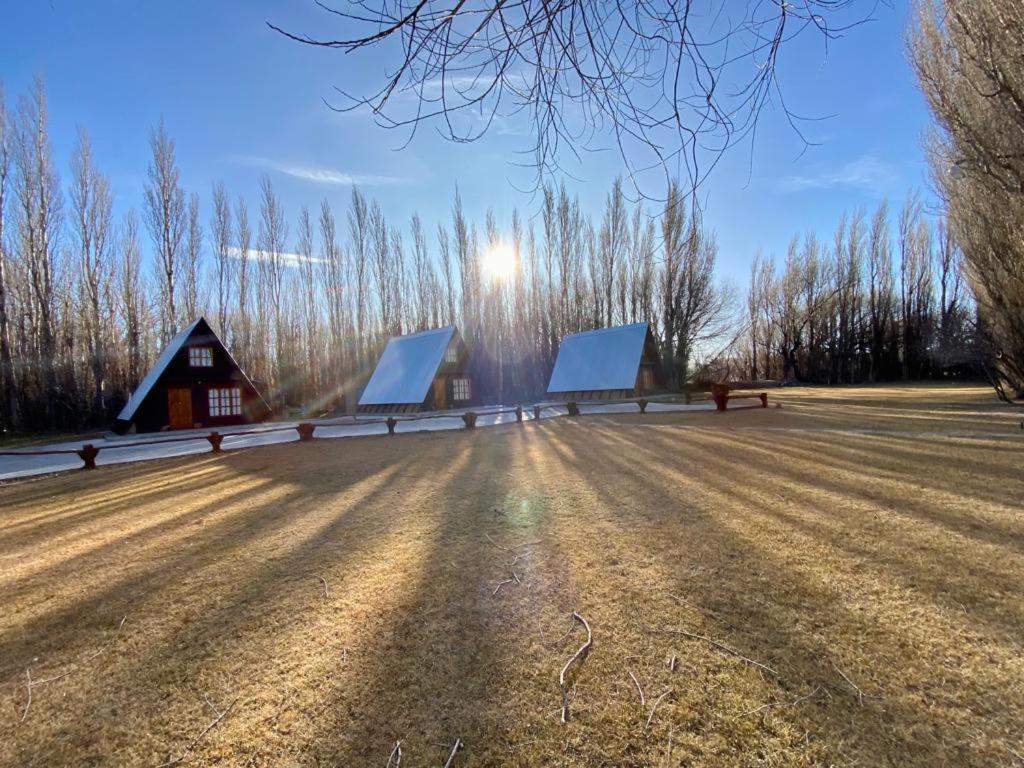 Hosteria & Cabanas Rio Fenix Perito Moreno Exteriér fotografie