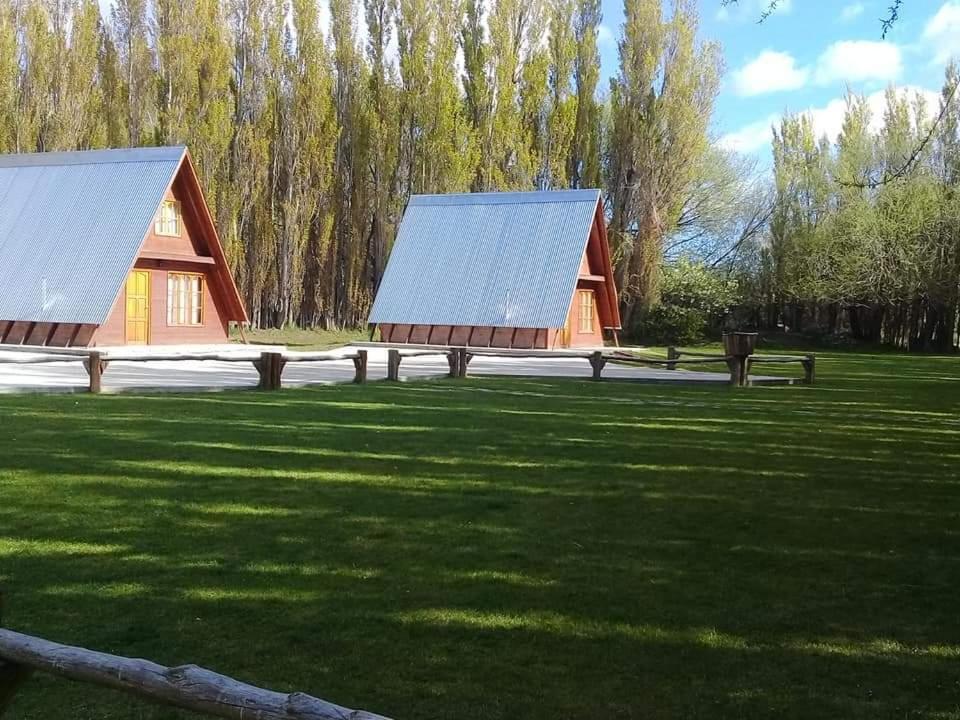 Hosteria & Cabanas Rio Fenix Perito Moreno Exteriér fotografie