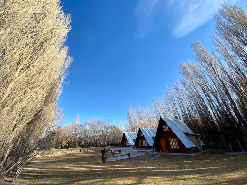 Hosteria & Cabanas Rio Fenix Perito Moreno Exteriér fotografie