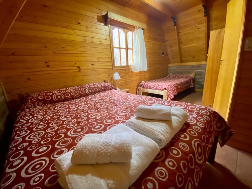 Hosteria & Cabanas Rio Fenix Perito Moreno Exteriér fotografie
