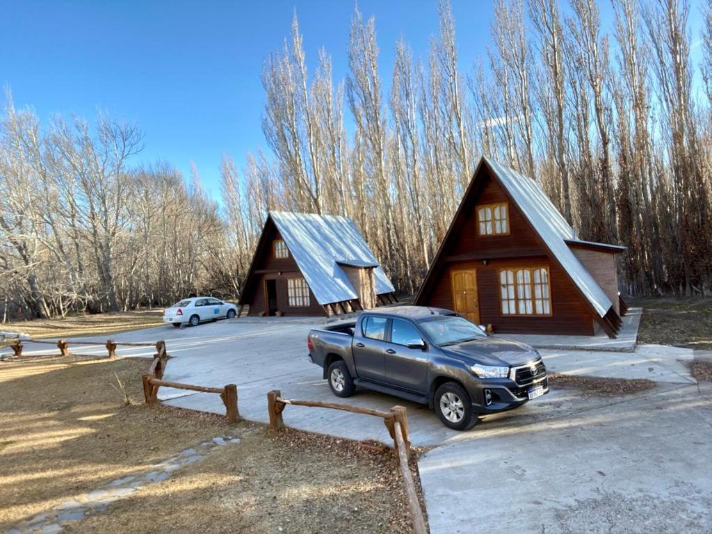 Hosteria & Cabanas Rio Fenix Perito Moreno Exteriér fotografie