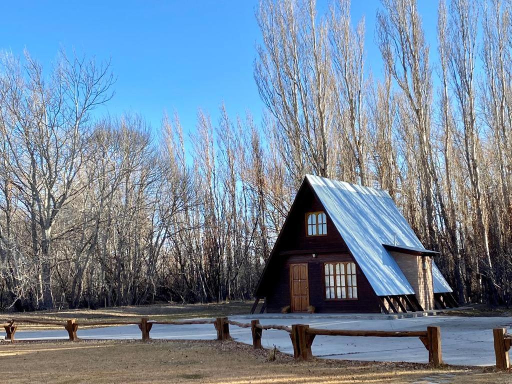 Hosteria & Cabanas Rio Fenix Perito Moreno Exteriér fotografie