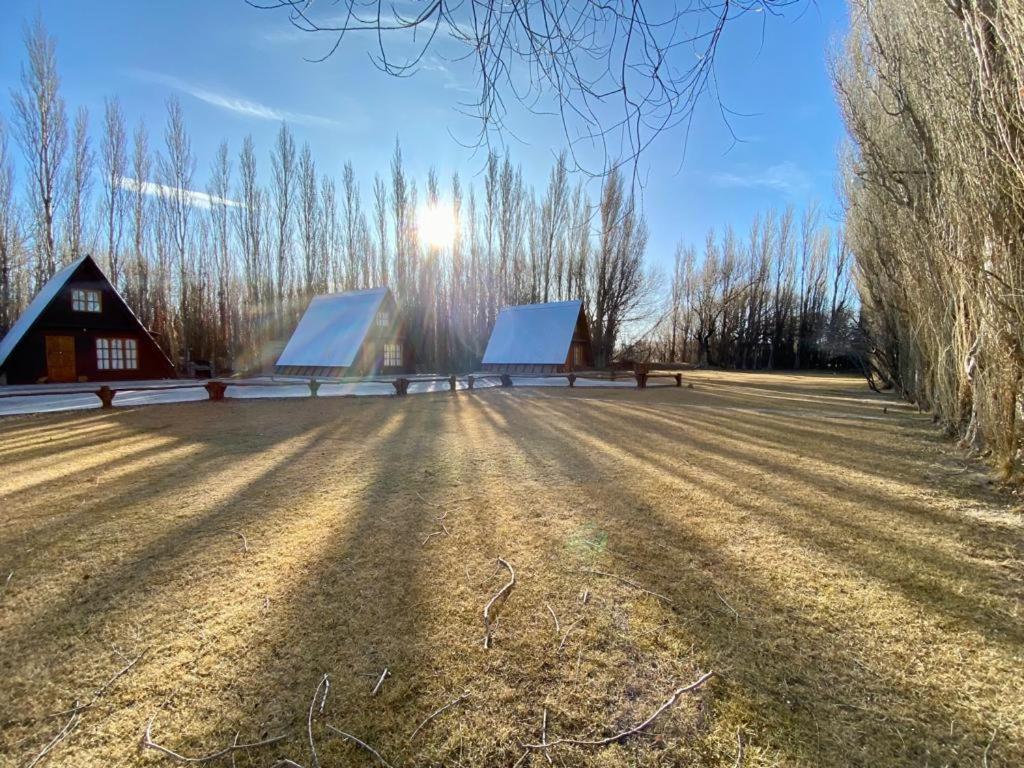 Hosteria & Cabanas Rio Fenix Perito Moreno Exteriér fotografie