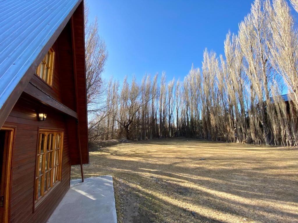 Hosteria & Cabanas Rio Fenix Perito Moreno Exteriér fotografie