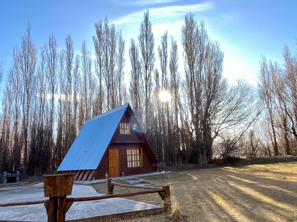 Hosteria & Cabanas Rio Fenix Perito Moreno Exteriér fotografie