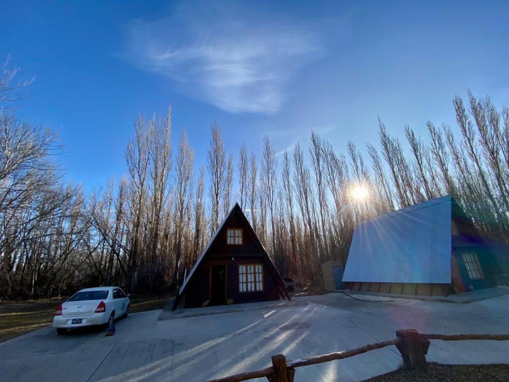Hosteria & Cabanas Rio Fenix Perito Moreno Exteriér fotografie