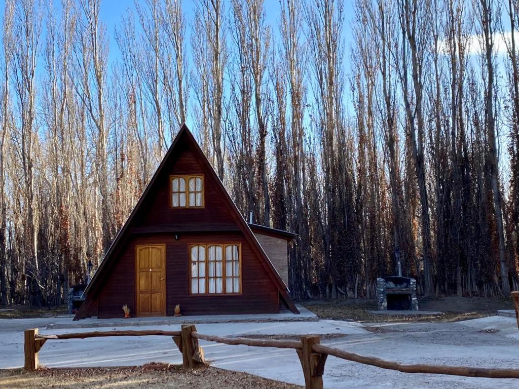 Hosteria & Cabanas Rio Fenix Perito Moreno Exteriér fotografie