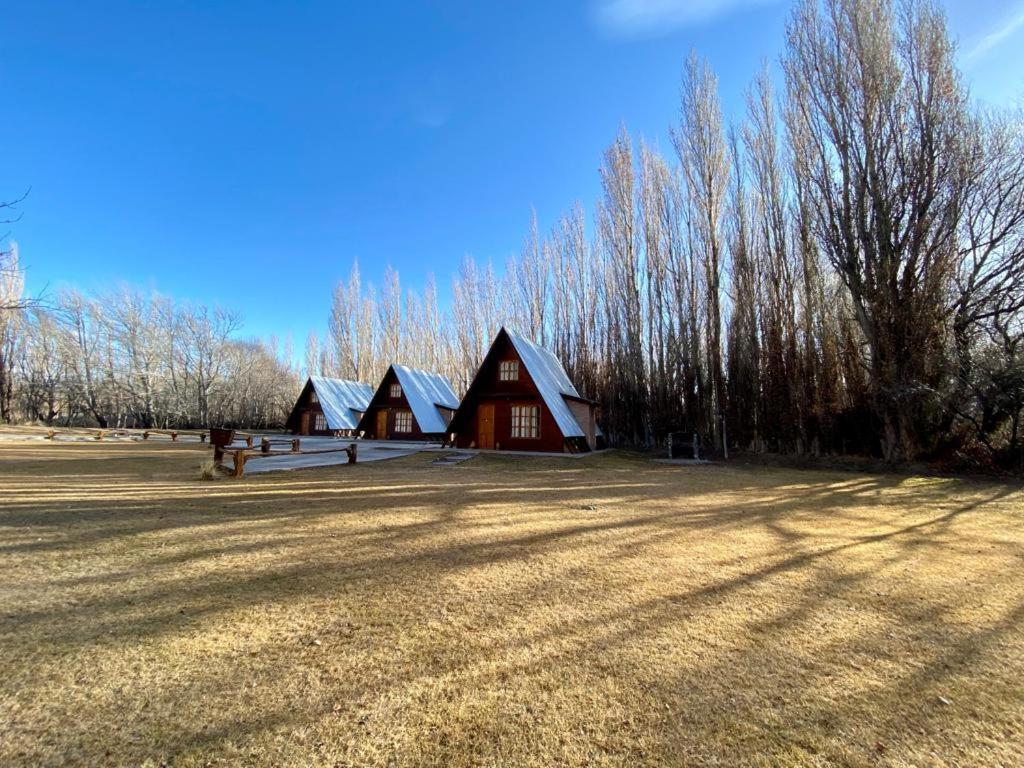 Hosteria & Cabanas Rio Fenix Perito Moreno Exteriér fotografie