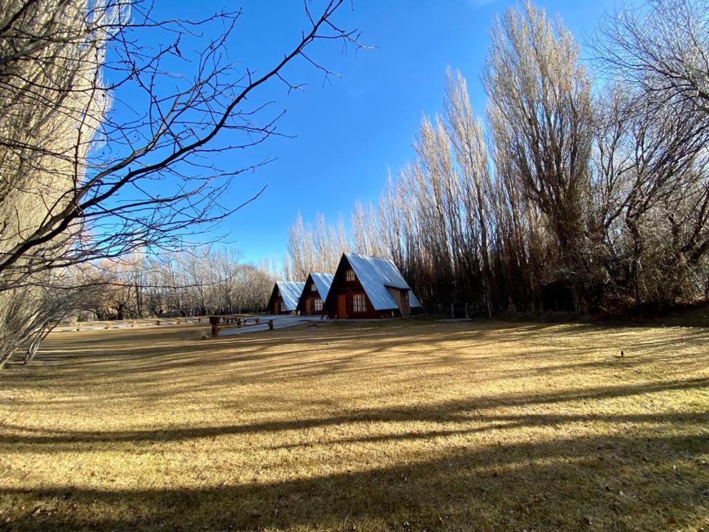 Hosteria & Cabanas Rio Fenix Perito Moreno Exteriér fotografie